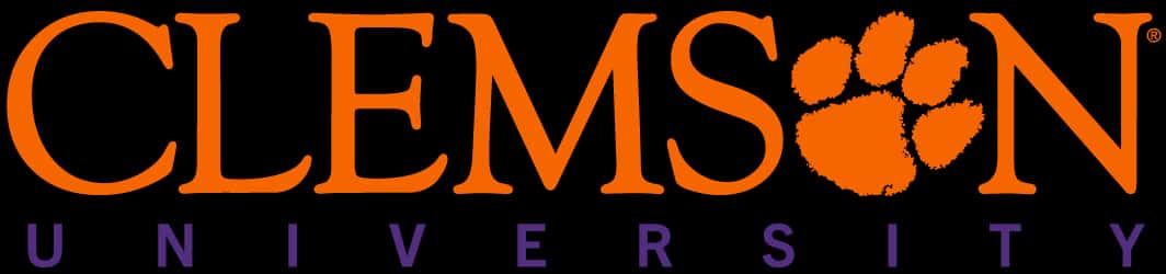 Clemson University logo