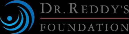 Dr. Reddy's Foundation logo