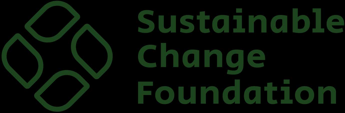 Sustainable Change Foundation logo